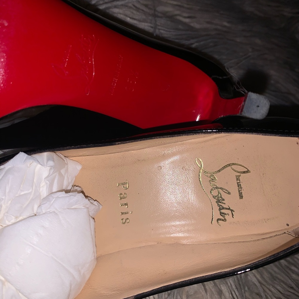 Beautiful Christian Loubotin